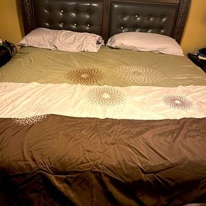 King Comforter set